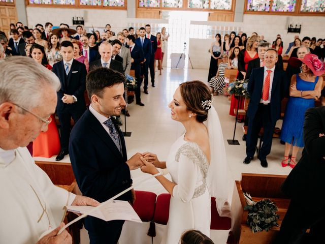 La boda de Sergio y Almudena en Elx/elche, Alicante 26