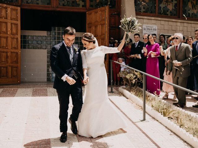 La boda de Sergio y Almudena en Elx/elche, Alicante 28