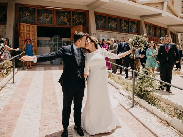 La boda de Sergio y Almudena en Elx/elche, Alicante 29