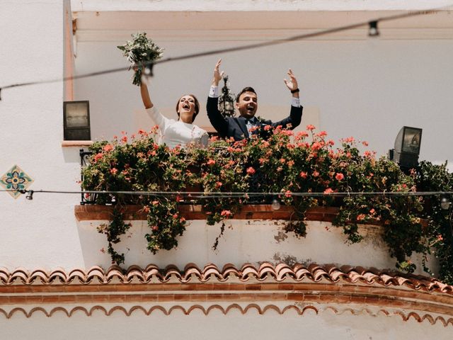 La boda de Sergio y Almudena en Elx/elche, Alicante 30