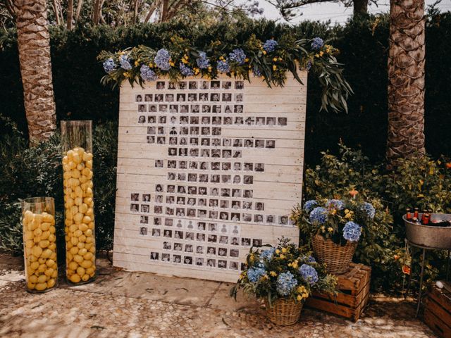 La boda de Sergio y Almudena en Elx/elche, Alicante 32