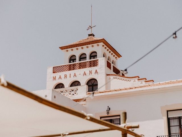 La boda de Sergio y Almudena en Elx/elche, Alicante 34