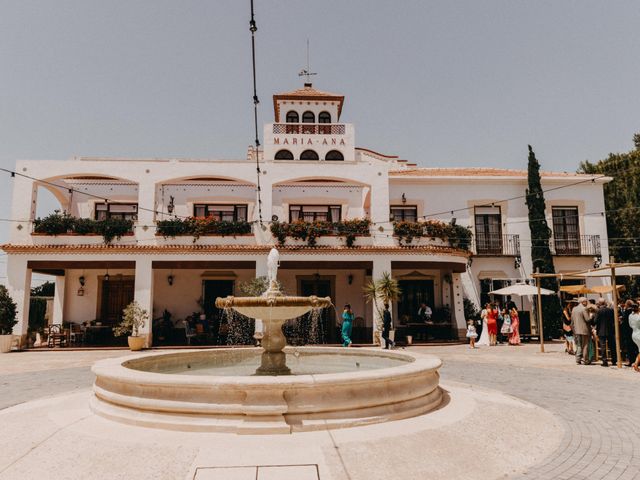 La boda de Sergio y Almudena en Elx/elche, Alicante 35