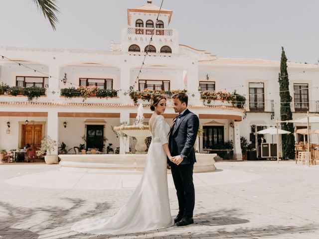 La boda de Sergio y Almudena en Elx/elche, Alicante 36