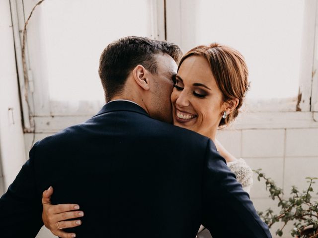 La boda de Sergio y Almudena en Elx/elche, Alicante 39