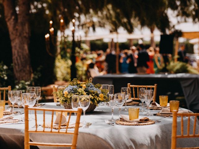 La boda de Sergio y Almudena en Elx/elche, Alicante 44