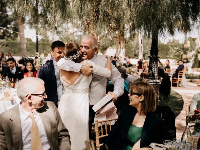 La boda de Sergio y Almudena en Elx/elche, Alicante 49