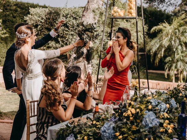 La boda de Sergio y Almudena en Elx/elche, Alicante 52