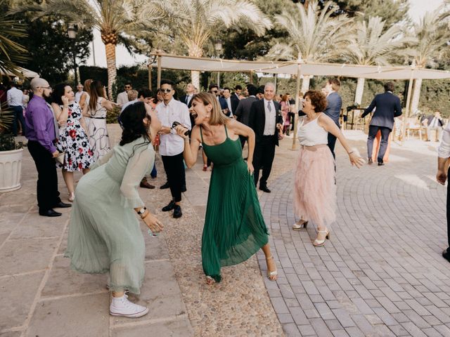 La boda de Sergio y Almudena en Elx/elche, Alicante 60