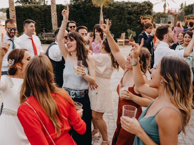 La boda de Sergio y Almudena en Elx/elche, Alicante 62