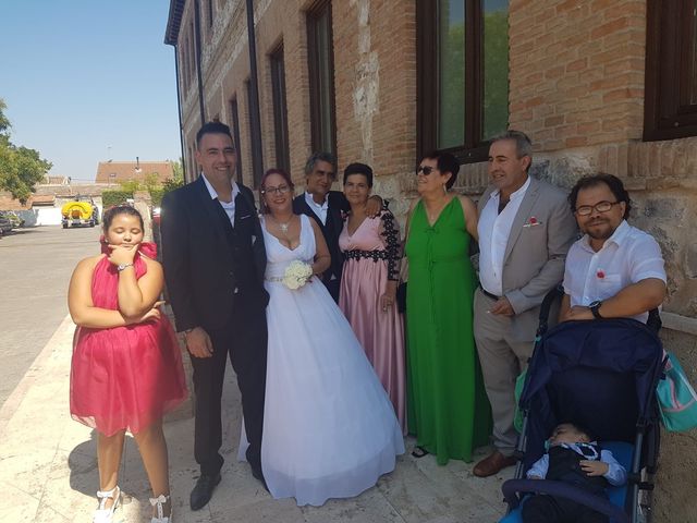 La boda de Genesis y Veronica en Esquivias, Toledo 3