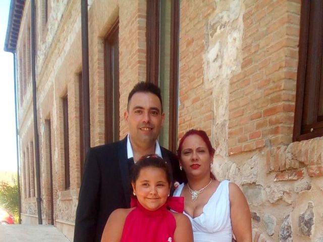 La boda de Genesis y Veronica en Esquivias, Toledo 4