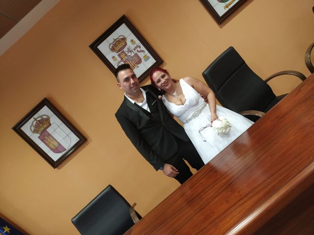 La boda de Genesis y Veronica en Esquivias, Toledo 5