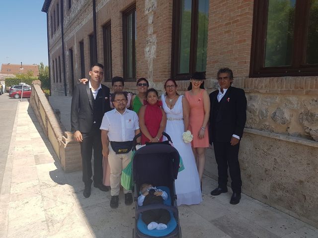 La boda de Genesis y Veronica en Esquivias, Toledo 2