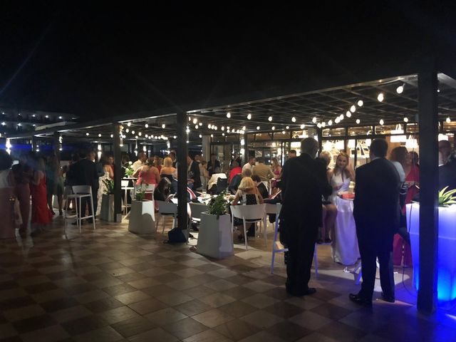 La boda de Luis ariel y María Jose   en El Cabo De Gata, Almería 4