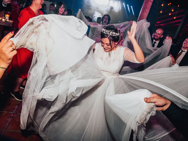 La boda de Salva y Maria Ángeles en Otur, Asturias 7