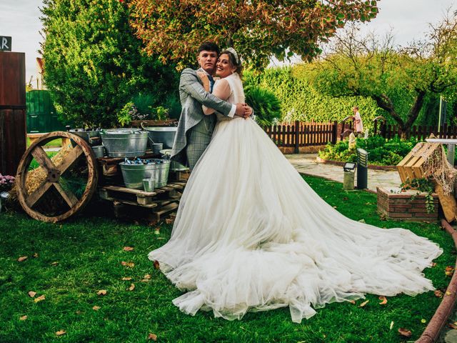 La boda de Salva y Maria Ángeles en Otur, Asturias 47