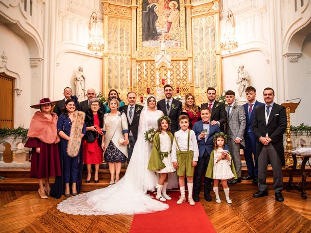 La boda de Salva y Maria Ángeles en Otur, Asturias 79