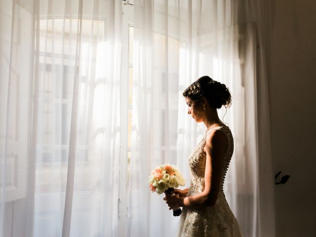 La boda de Lucas y Flor en Barcelona, Barcelona 11