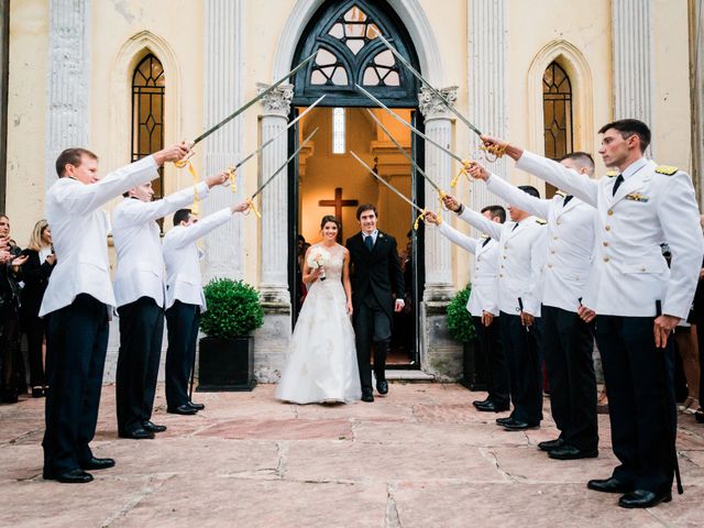 La boda de Lucas y Flor en Barcelona, Barcelona 21