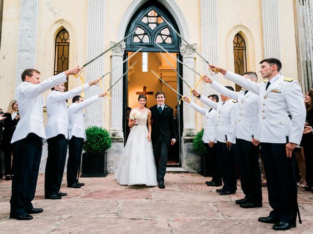 La boda de Lucas y Flor en Barcelona, Barcelona 22