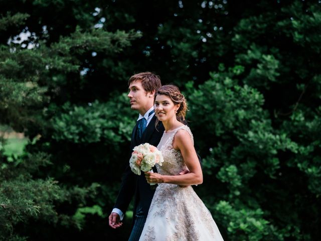 La boda de Lucas y Flor en Barcelona, Barcelona 27