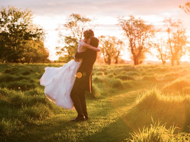 La boda de Lucas y Flor en Barcelona, Barcelona 33