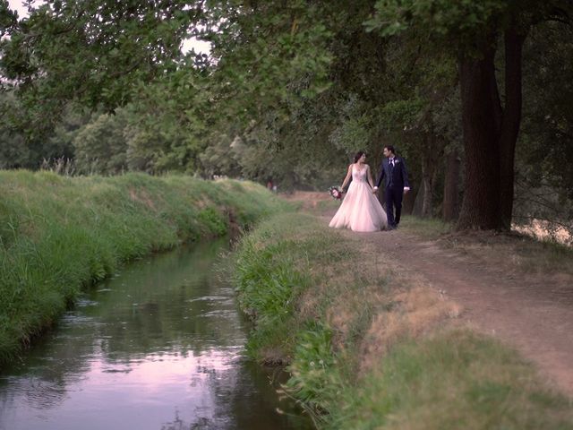 La boda de Noemi y Richard en Sallent, Barcelona 5