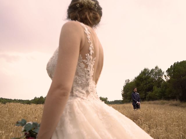 La boda de Noemi y Richard en Sallent, Barcelona 16