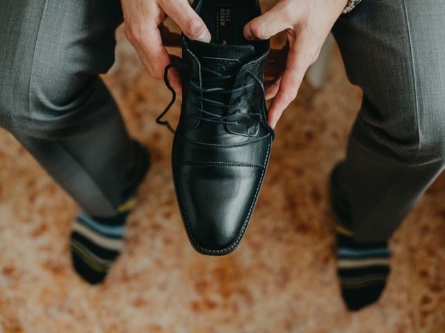 La boda de Eion y Chiara en San Miguel De Salinas, Alicante 7