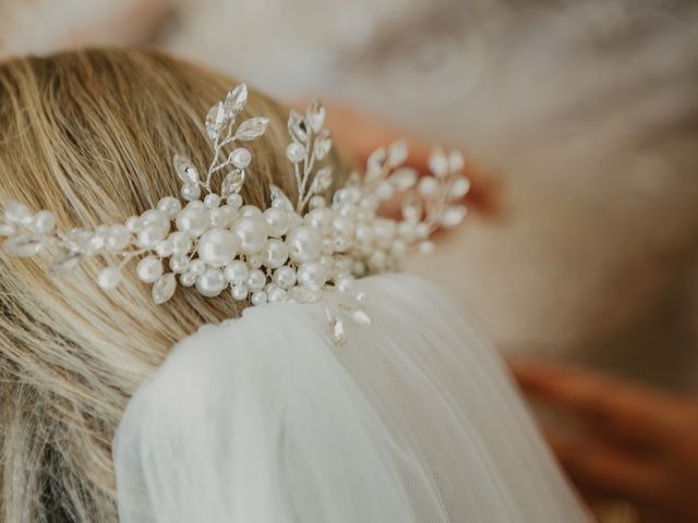 La boda de Eion y Chiara en San Miguel De Salinas, Alicante 43