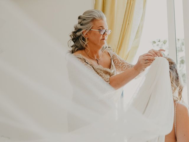 La boda de Eion y Chiara en San Miguel De Salinas, Alicante 45