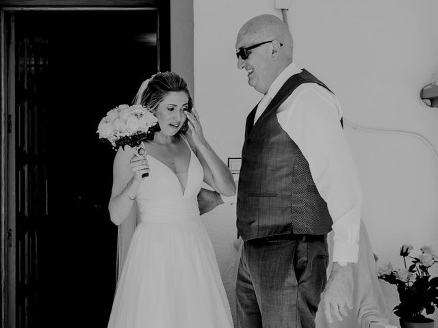 La boda de Eion y Chiara en San Miguel De Salinas, Alicante 53