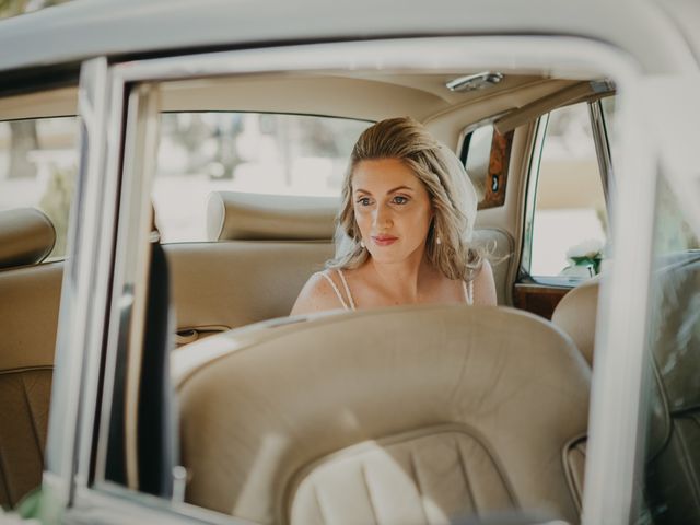 La boda de Eion y Chiara en San Miguel De Salinas, Alicante 55