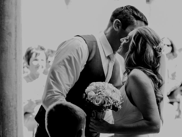 La boda de Eion y Chiara en San Miguel De Salinas, Alicante 72