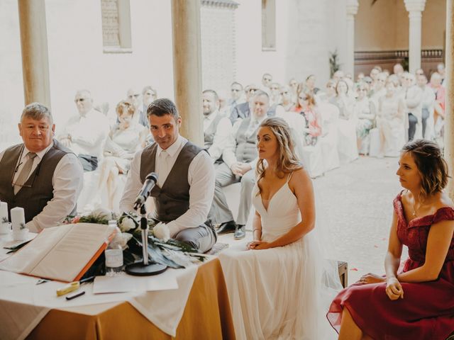 La boda de Eion y Chiara en San Miguel De Salinas, Alicante 76