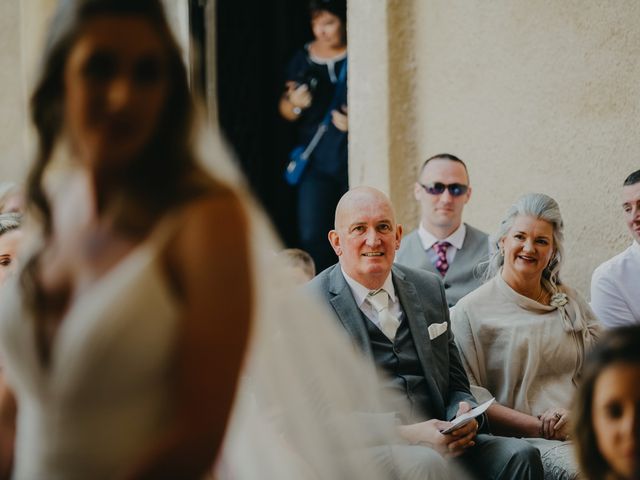 La boda de Eion y Chiara en San Miguel De Salinas, Alicante 78