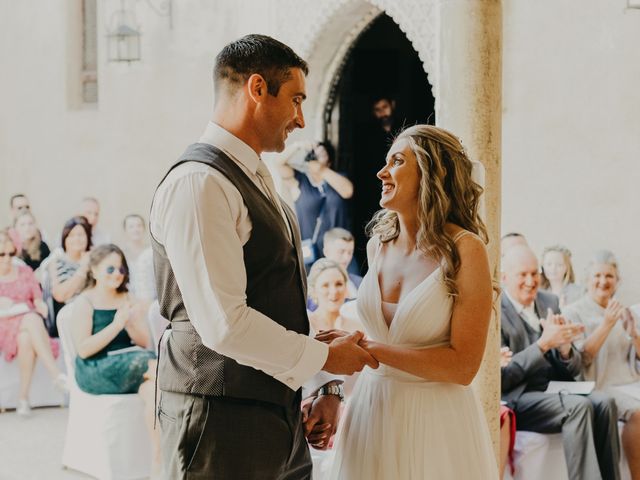 La boda de Eion y Chiara en San Miguel De Salinas, Alicante 87