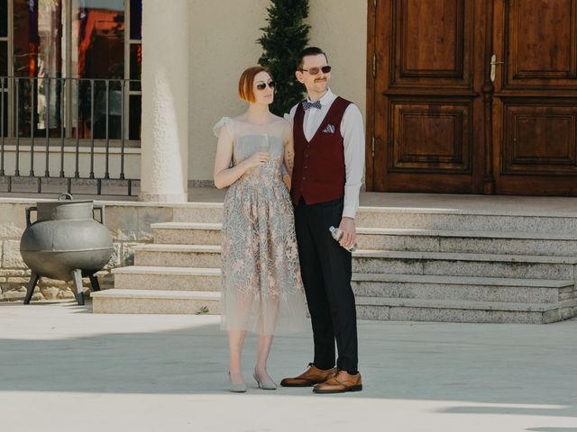 La boda de Eion y Chiara en San Miguel De Salinas, Alicante 104