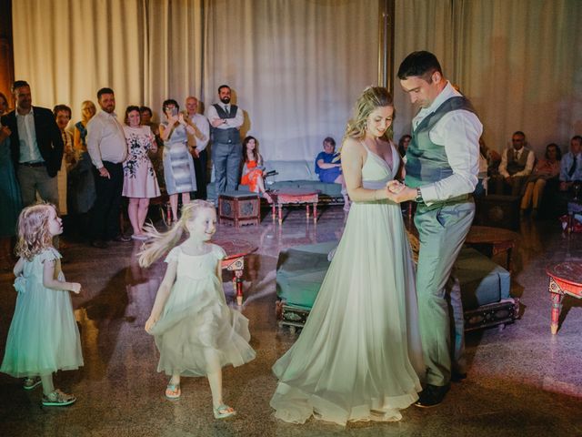 La boda de Eion y Chiara en San Miguel De Salinas, Alicante 128