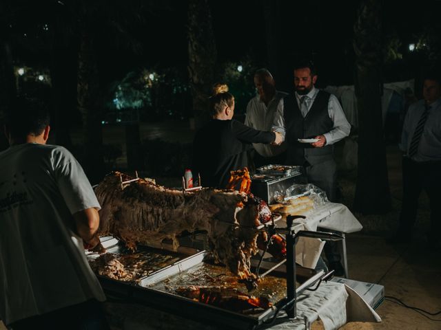 La boda de Eion y Chiara en San Miguel De Salinas, Alicante 139