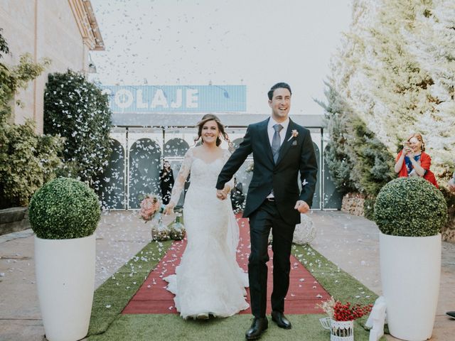 La boda de Adrian  y Tania en Zarandona, Murcia 5