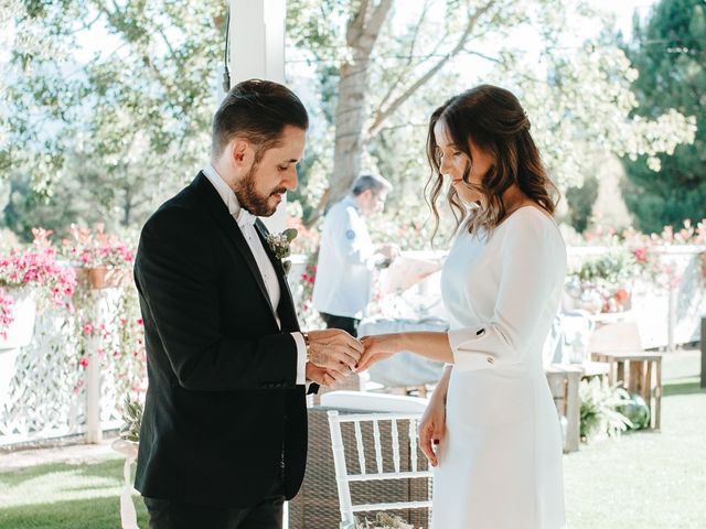 La boda de Lorena y Felix en Ponferrada, León 12