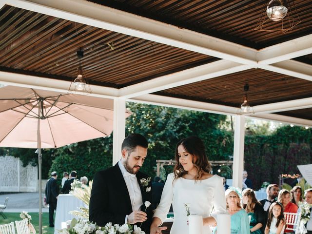 La boda de Lorena y Felix en Ponferrada, León 13