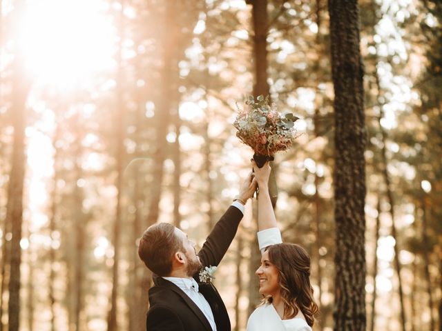 La boda de Lorena y Felix en Ponferrada, León 17