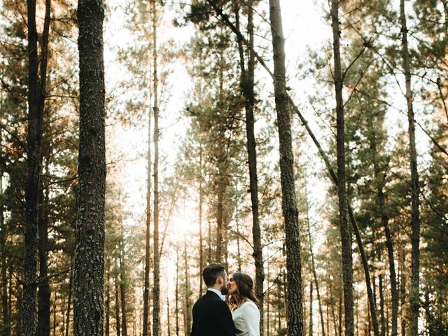 La boda de Lorena y Felix en Ponferrada, León 19