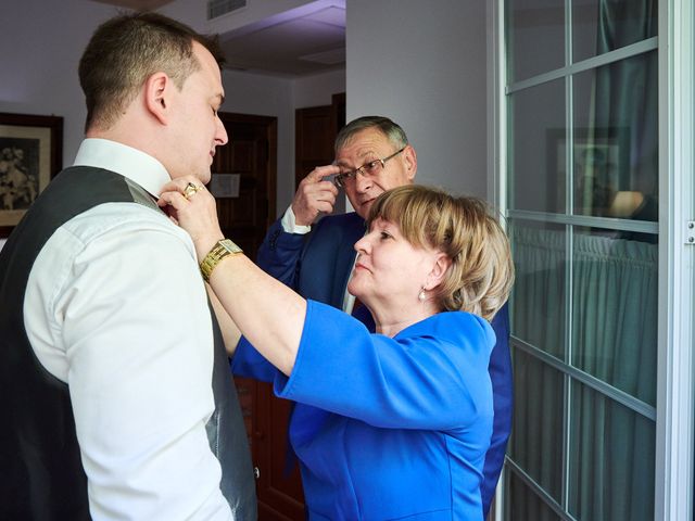 La boda de Vicky y Carlos en Valdilecha, Madrid 4