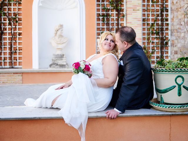 La boda de Vicky y Carlos en Valdilecha, Madrid 49