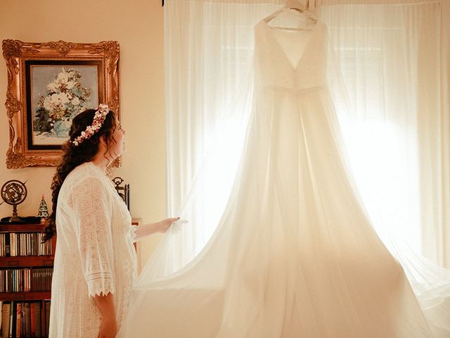 La boda de Antonio y María en Viñuela, Málaga 6