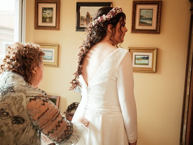 La boda de Antonio y María en Viñuela, Málaga 7